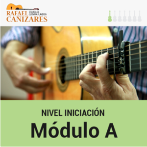 Curso principiante guitarra flamenca