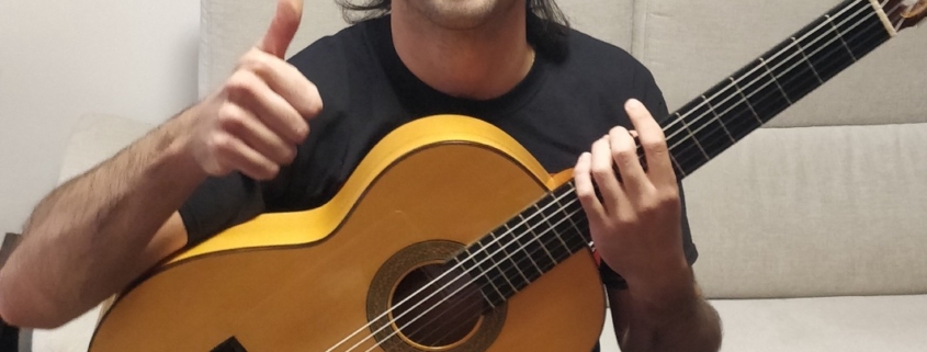 Daniel Mantilla alumno