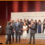 reyes premios nacionales cañizares