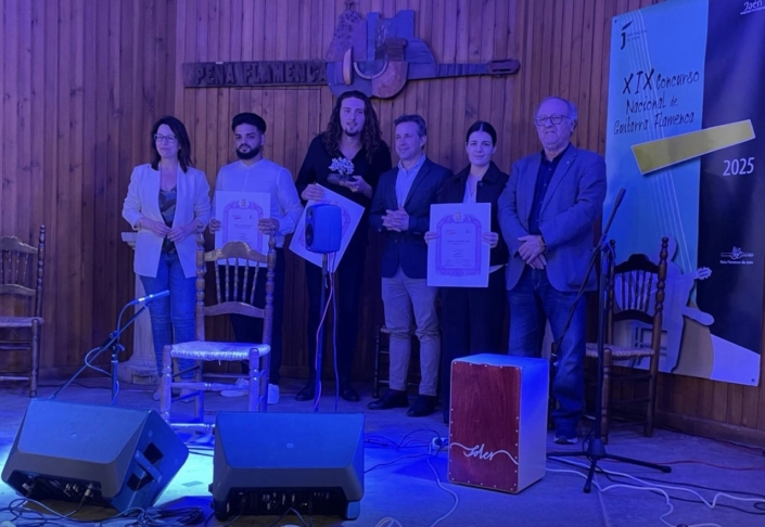 Concurso Flamenco de Jaen 2025