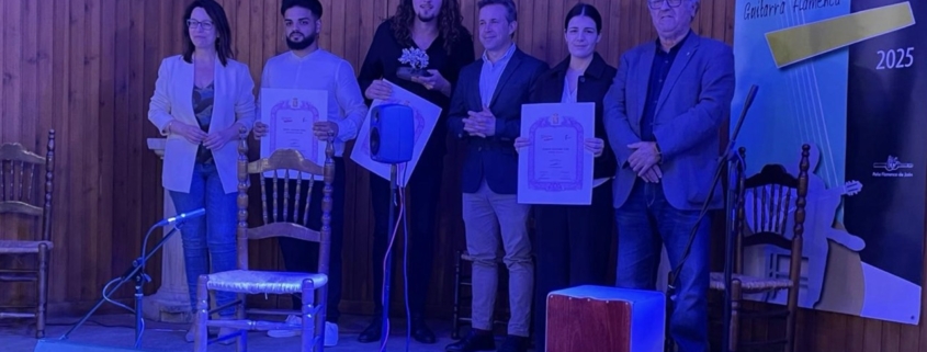Concurso Flamenco de Jaen 2025