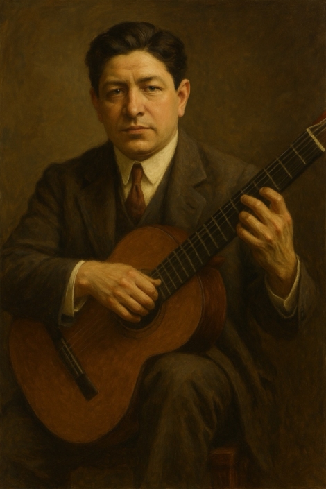 Miguel Borrul padre