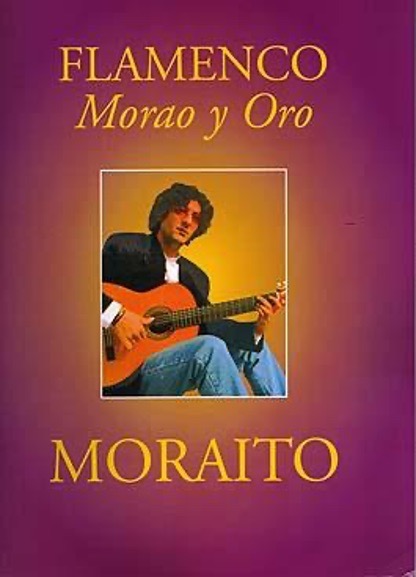 morao y oro