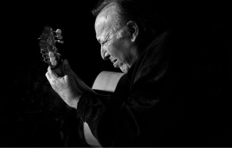 Cepero Paco Cepero – Clases de Guitarra Flamenca